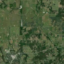 23851-23999 Rte 66 Chelsea OK Satellite Map