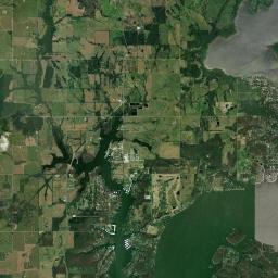 Cleora Satellite Map