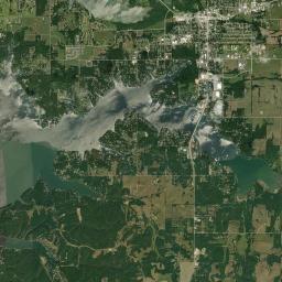 Grove Satellite Map