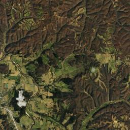 County Road Se7144, Pineville, MO 64856 Satellite Map