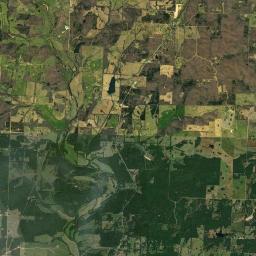 Brakebill Arkansas map(satellite map)
