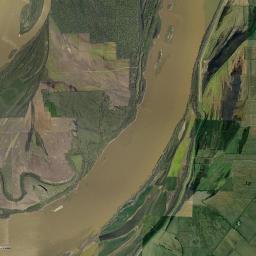 Levee Phillippy Road, Tiptonville, TN 38079 Satellite Map