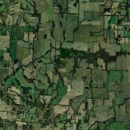 Crystal Tennessee Satellite Map