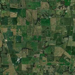 Woodland Mills Tennessee Satellite Map