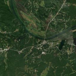 Dover Satellite Map