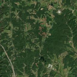 South Tunnel Tennessee Satellite Map