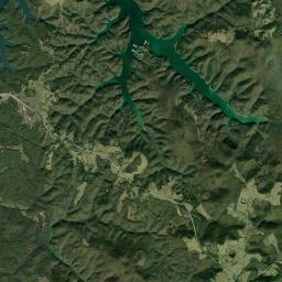 Timothy Tennessee Satellite Map