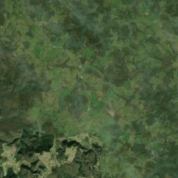 Oakley Tennessee Satellite Map