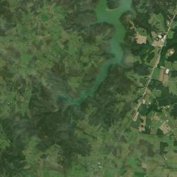 Wirmingham Tennessee Satellite Map