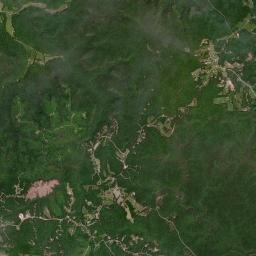 Sharp Place Tennessee Satellite Map