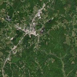 2288 Cherry Fork Rd Helenwood TN Satellite Map