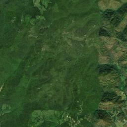 Stanfill Tennessee Satellite Map