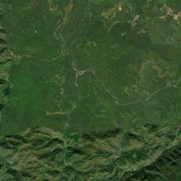 Westbourne Tennessee Satellite Map