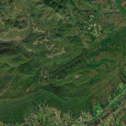 Speedwell Tennessee Satellite Map