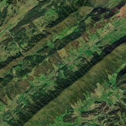 Ritchie Tennessee Satellite Map