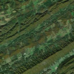 Murrelltown Tennessee Satellite Map