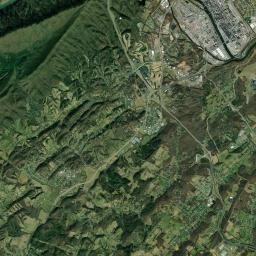 Windmere Tennessee Satellite Map