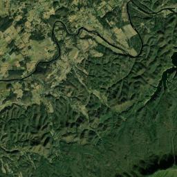 Holston View Tennessee Satellite Map