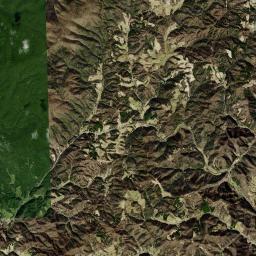 Willen Gap Tennessee Satellite Map