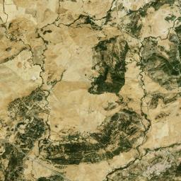 Alcalá de los Gazules Satellite Map