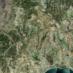 Benahavís Satellite Map