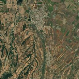 Hadjout Satellite Map