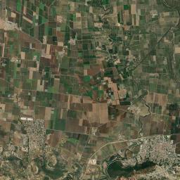El Affroun Satellite Map