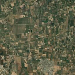 Mouzaïa Satellite Map