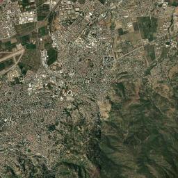 Blida Satellite Map