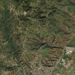 Ighram Satellite Map