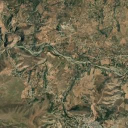 Rouached Satellite Map