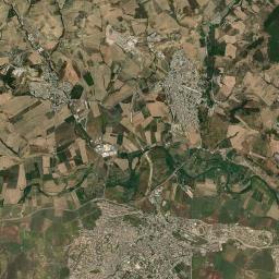 Guelma Satellite Map