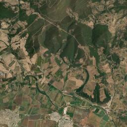 Boumahra Ahmed Satellite Map