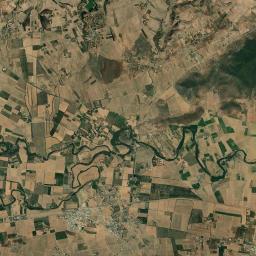 Oued Meliz Satellite Map