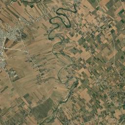 Jendouba Satellite Map