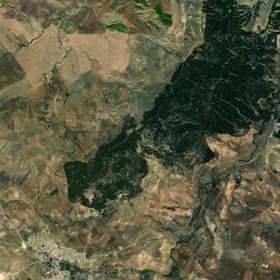 Tabursuq Satellite Map