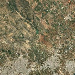 El Maâmoura Satellite Map
