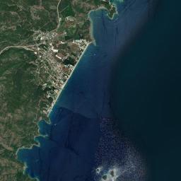 Tekirova Satellite Map