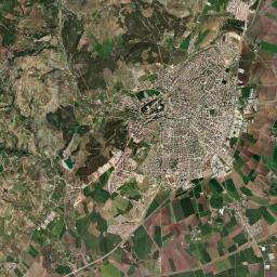 Kırıkhan Satellite Map