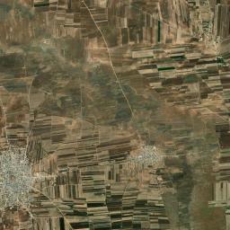 Tall Rif‘at Satellite Map