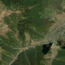 Kelardasht Satellite Map