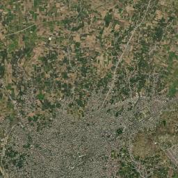 Qaem Shahr Satellite Map