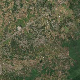 Arateh Satellite Map