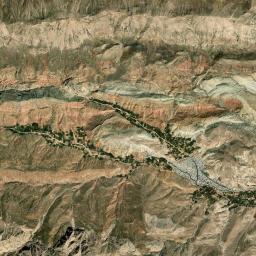 Mojen Satellite Map
