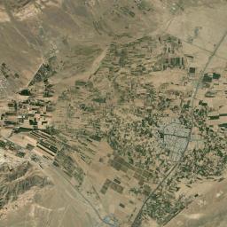 Bastam Satellite Map