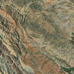 Bar Satellite Map