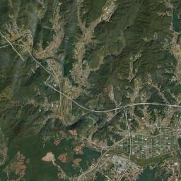 Gongju-si Satellite Map