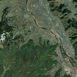 Chikuma Shi Satellite Map