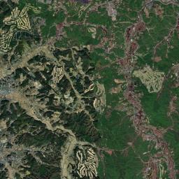 Mashiko Satellite Map