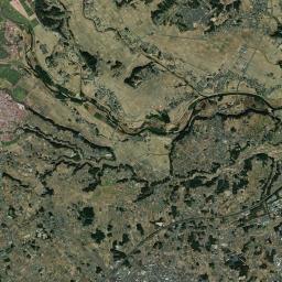 Naka-gun Satellite Map